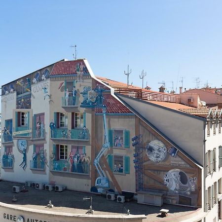 Maracuja YourHostHelper Cannes Bagian luar foto