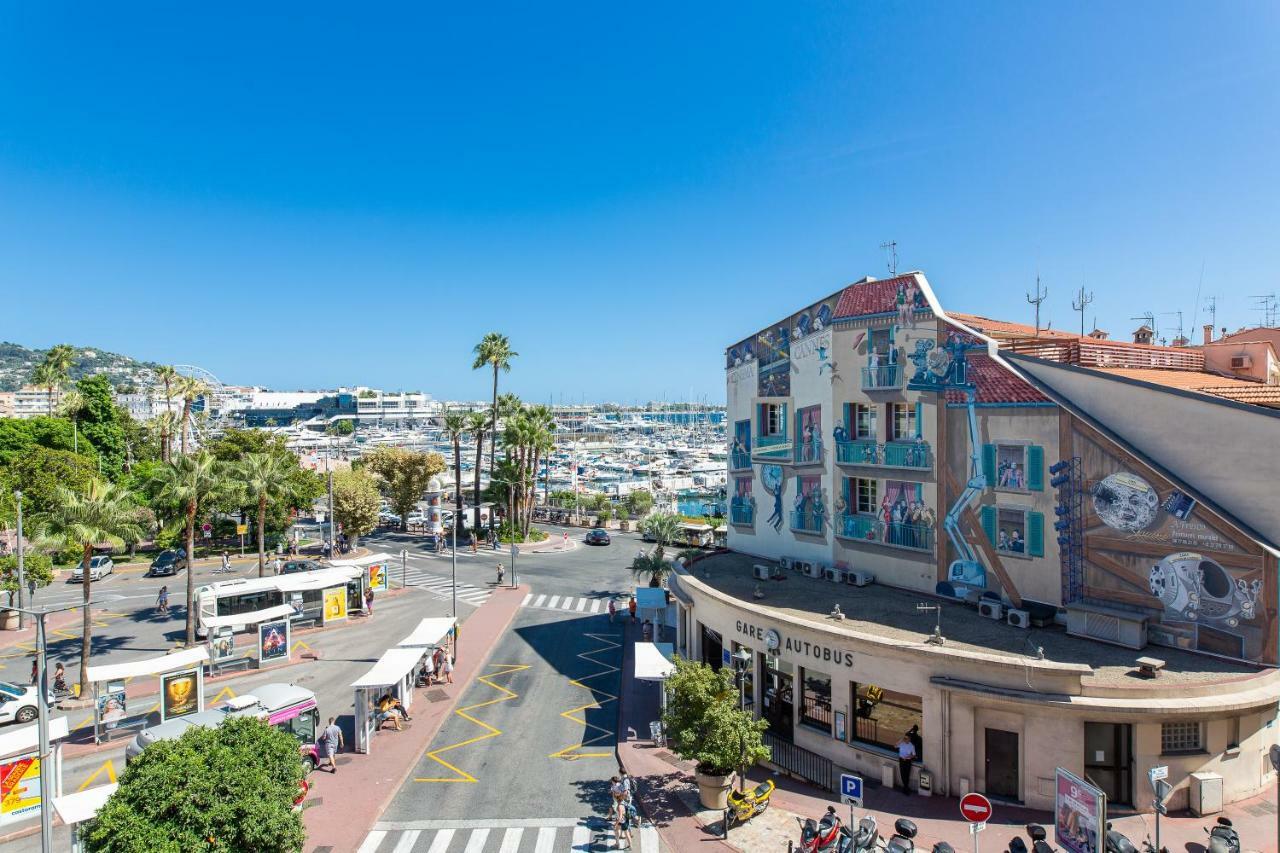 Maracuja YourHostHelper Cannes Bagian luar foto