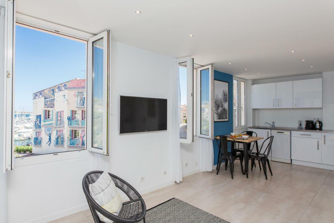Maracuja YourHostHelper Cannes Bagian luar foto
