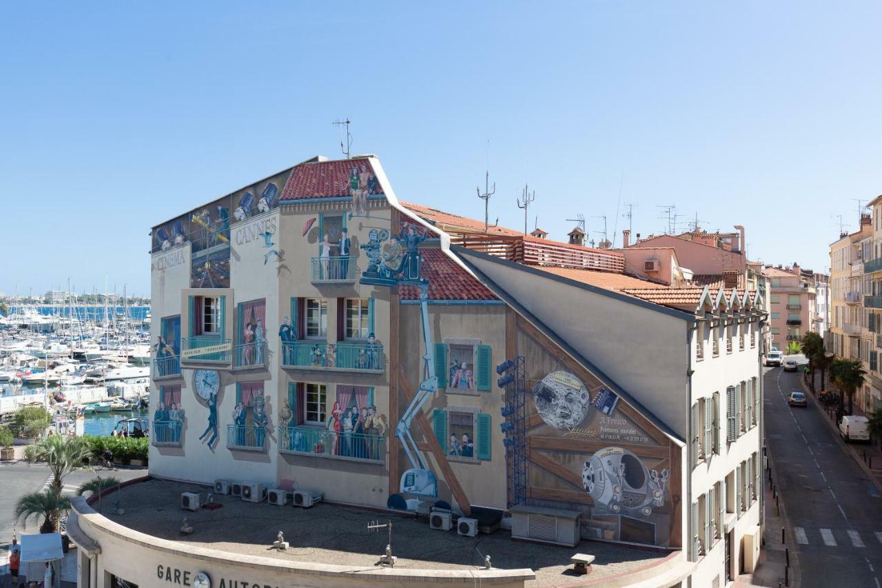 Maracuja YourHostHelper Cannes Bagian luar foto