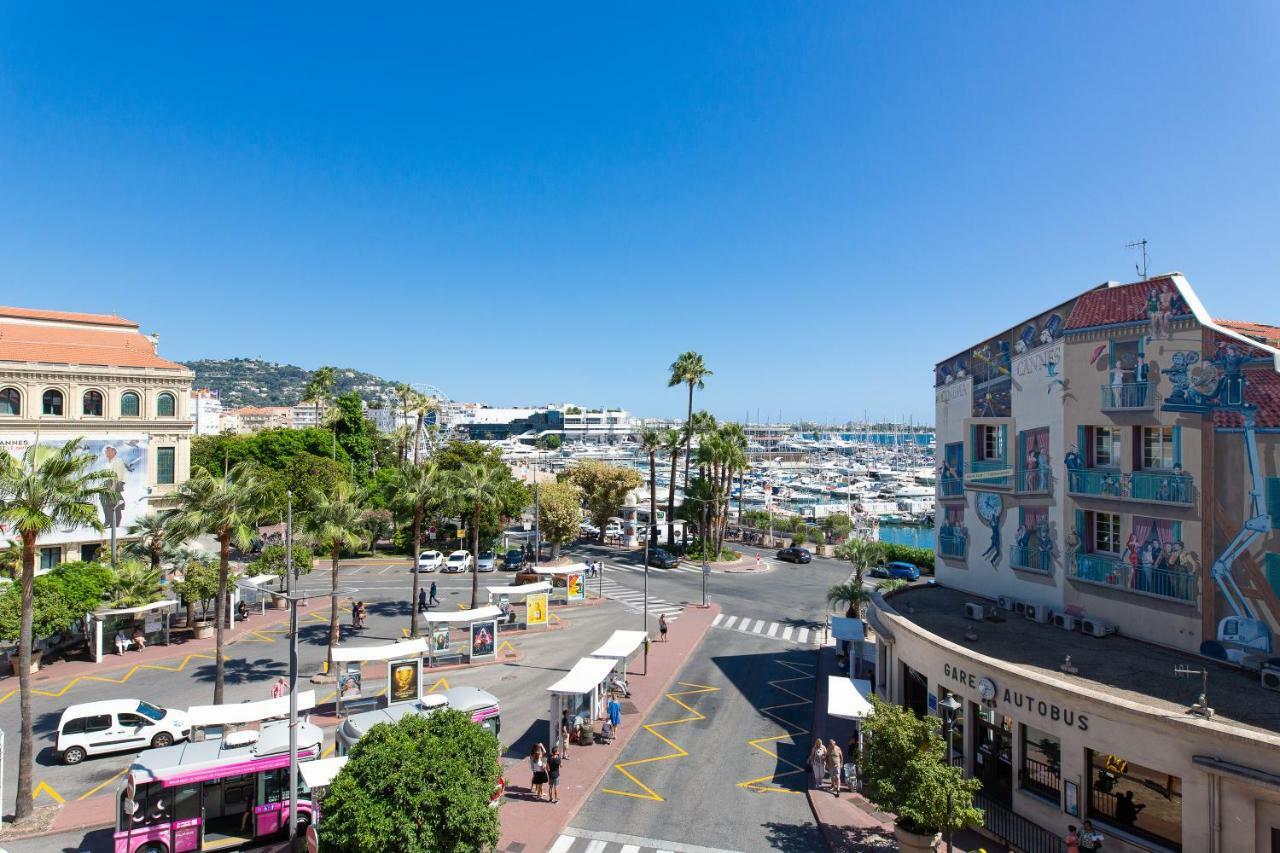 Maracuja YourHostHelper Cannes Bagian luar foto